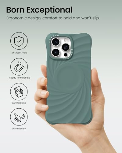 Coque iPhone 14 Pro Max protection militaire MIL-STD-810G ORNARTO - 5