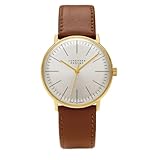 Junghans MAX BILL Mechanical Hand Winding Watch 027/5703.00