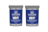 Goddard's Silver Polish, 18 oz - Tarnish Remover With Sponge Applicator, Pack of 2