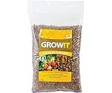 Hydrofarm Growt AD113000 Coco-Can Croutons, 28 Liter, 28 L