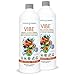 Eniva VIBE Original Liquid Full Spectrum Daily Multi Minerals Vitamins 2 Bottle Value Pack (64 oz)