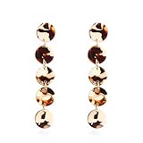 Modische Ohrstecker für Damen im neuen Stil kommen auf den Markt. Modelle haben Streetstyles, exquisite Formen und sehr günstige Preise.