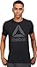 Reebok Men's Workout Ready Big Logo Supremium Tee