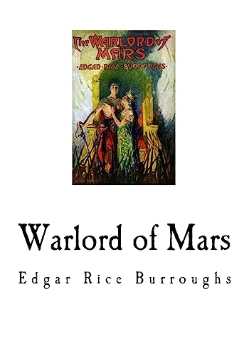 Warlord of Mars