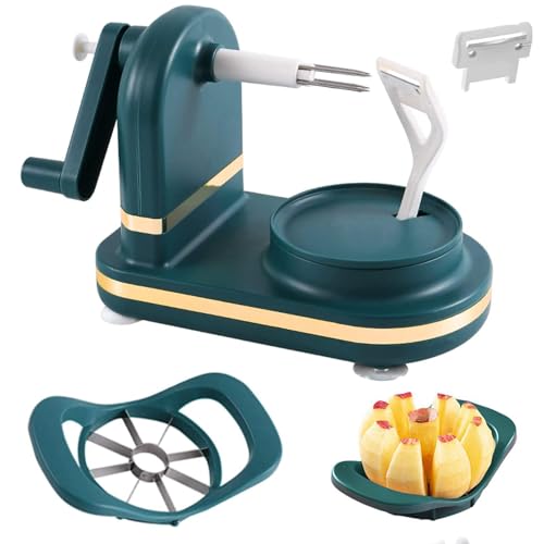 Éplucheur de Fruits, Éplucheur de Pommes, Éplucheur de Poire Multifonctionnel, Éplucheur de Terre, les Légumes, les Fruits, les Poires, les Kiwis, les Tomates, les Légumes et les Fruits