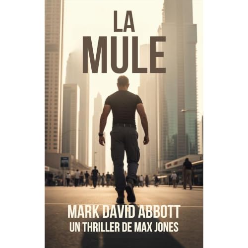 La Mule Audiolibro Por Mark David Abbott arte de portada