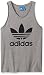 adidas Men's Originals Trefoil Tank