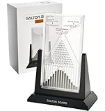 ダルトンボード/ガルトンボード 効果的な統計法実証実験モデル PhysicalSchool 実験室教育 実証指導用 (31 センチメートルガルトンボード)