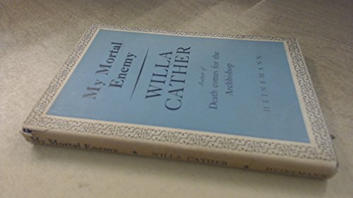 My mortal enemy B0006DGV6S Book Cover