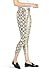 Hudson Women's Barbara High Rise Super Skinny Ankle Jean, Tan Python, 25