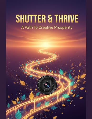  Shutter & Thrive: A Path To Creative Prosperity (English Edition)