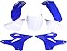 Polisport Complete Kit Yz125/250 Oem Col 90647