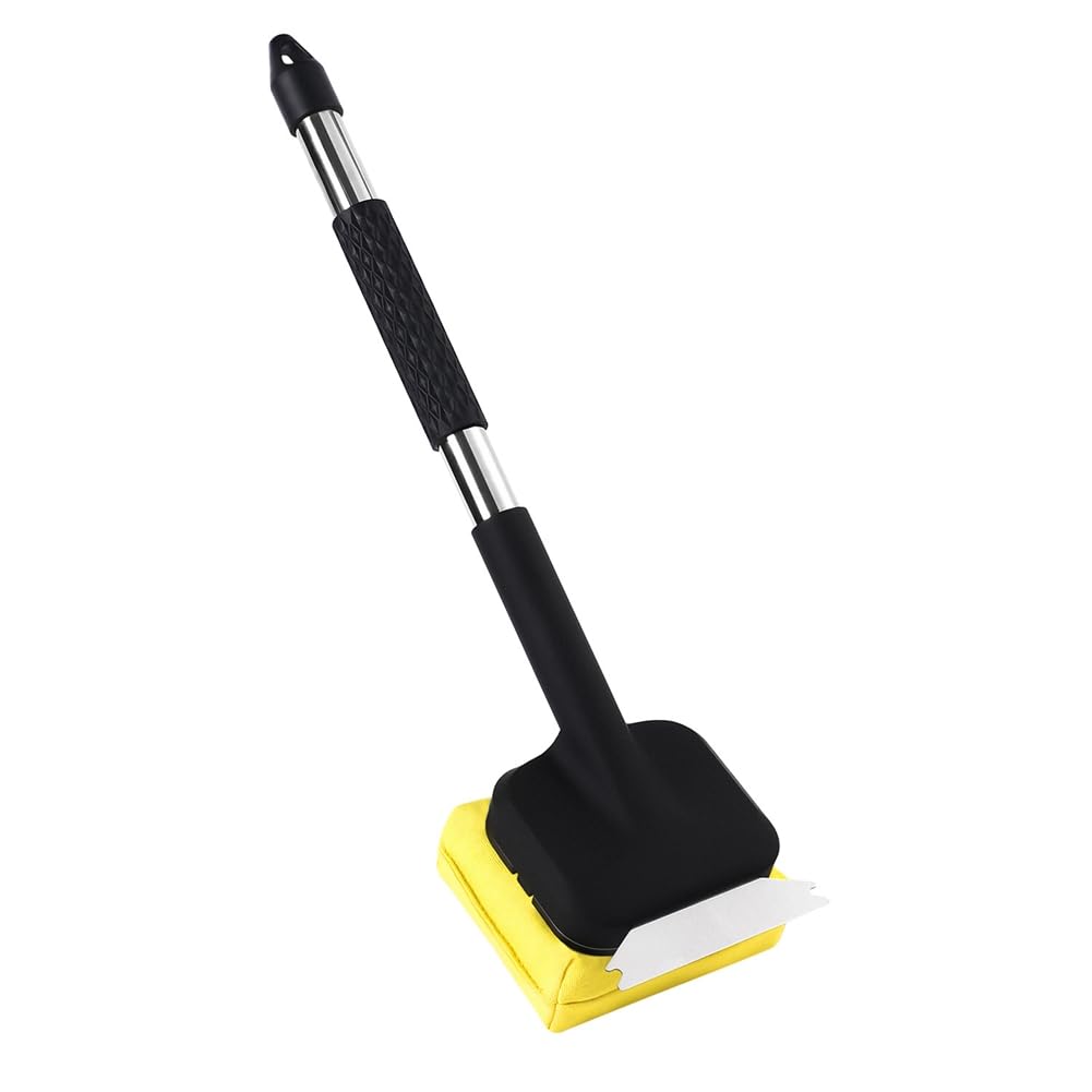 CTRLZS Outdoor Grill Brush, Safe Steam Cleaning Grill for All Grill Types, Grill Cleaner Scraper BBQ Brush, BBQ Accessories