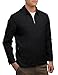 Men’s SCOTTeVEST Jacket - 25 Pockets - Travel Clothing BLK L