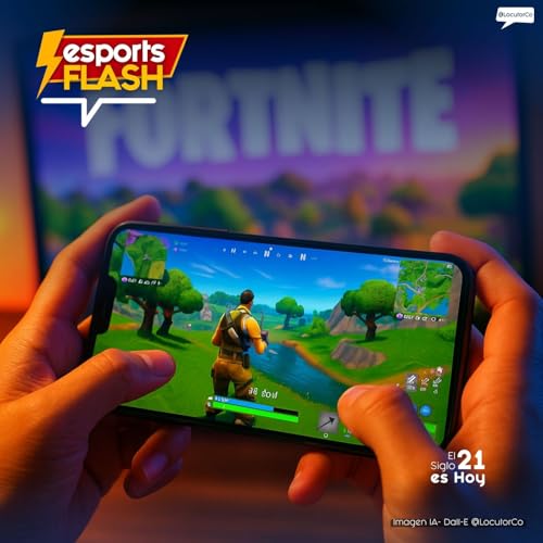 Fortnite Mobile Series 2026: torneo global táctil