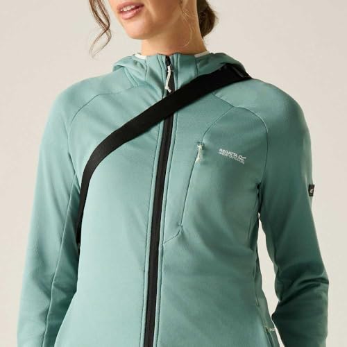 Women's Zipped Hooded Fleece Regatta Kadley - 6