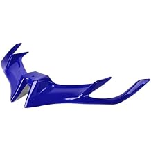 Spoiler Fairing Wings Motorcycle Front Fairing Winglet Wing Guard Cover for R15 V3 2017 2018 2019 2020 2021 for Ba&jaj for Pulsar RS200 Accessories