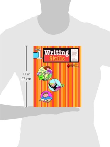 Writing Skills: Grade 1 (Flash Kids Harcourt Family Learning) - Image 5