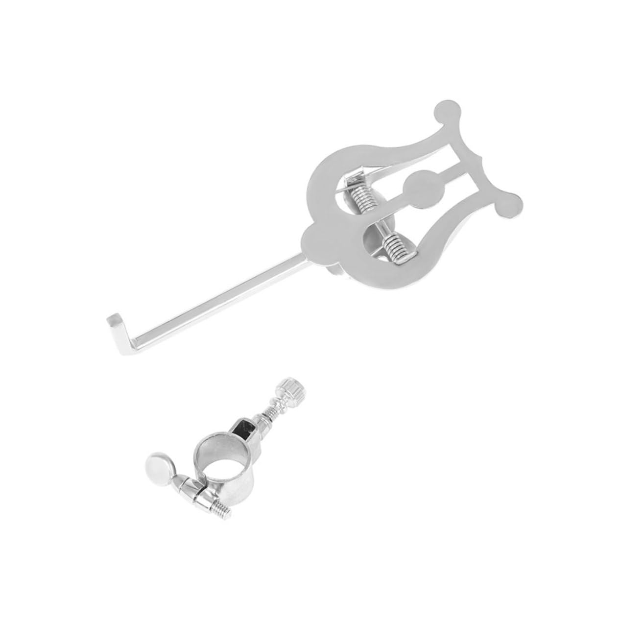 Carpeta Para Piccolo Estante Para Partituras Soporte Ajustable Accesorios Musicales