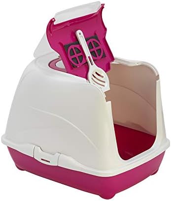 Moderna C230-0328 Easy Access for Cleaning Closed Litter Boxes
