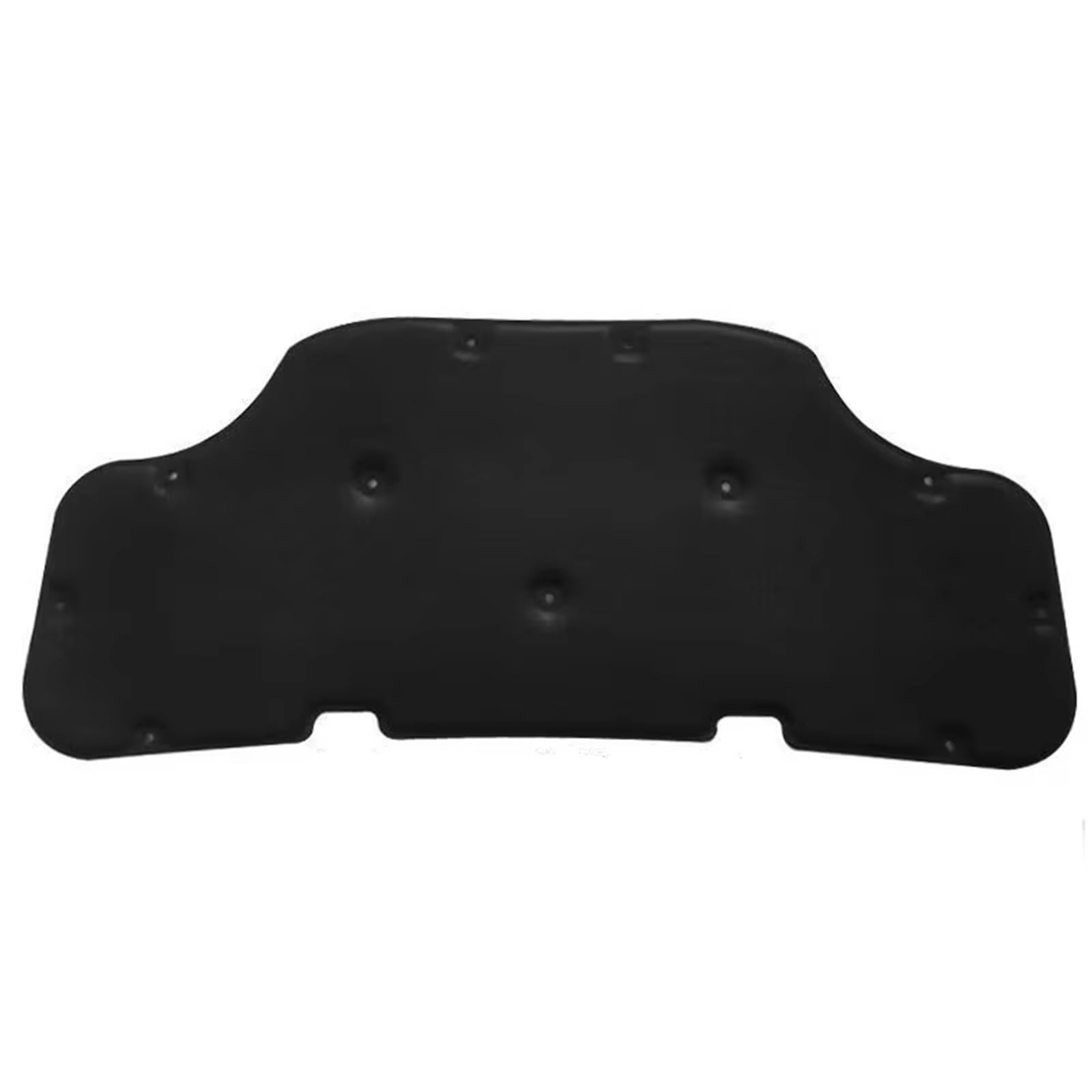 Adcvheg One Color Bonnet Compatible With Benz For Glb X247 180 250 2020-2025 Hood Engine Cover Insulation Liner Cotton Soundproof Thermal Heat Mat Accessories