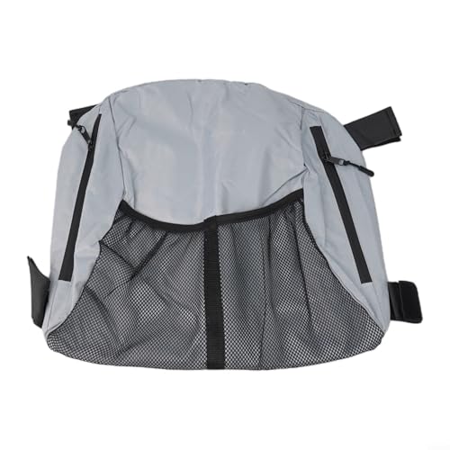 MeevrgR Mochila Oxford impermeable para artículos que pueden mojarse para tablas de remo, botes inflables, kayaks (azul)