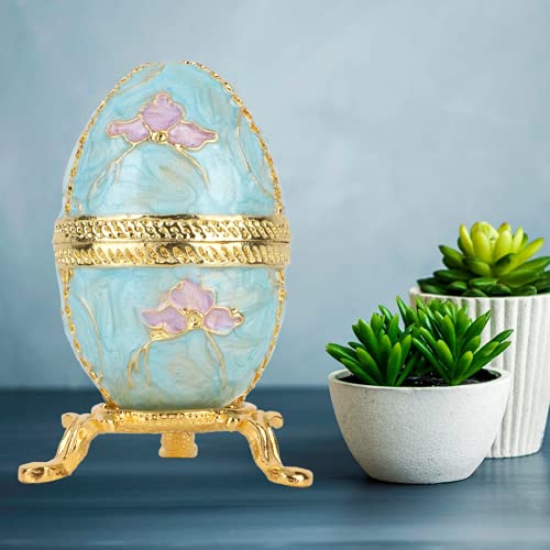 Caixa de bugigangas para decoração do quarto Caixa para joias, decoração do quarto pequena caixa par