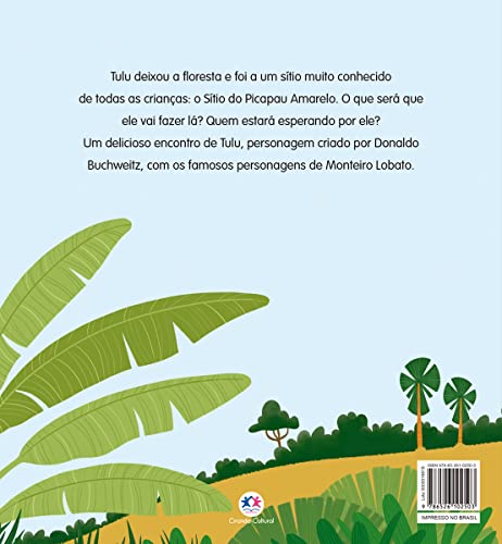 Tulu no Sítio do Picapau Amarelo: Tulu no Sítio do Picapau Amarelo: - Imagem 2