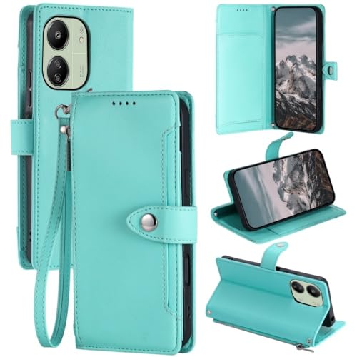 Étui pour Oppo Reno 10 5G avec fermeture éclair et portefeuille - 4