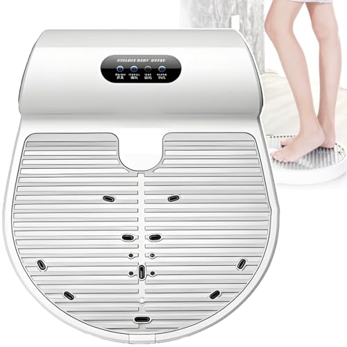 Pro Full Body Dryer After Shower - 1500w Body Care Heater Blow Dryer, Touch Panel Drying Machine,Warm and Cooling Dual Mode,Load Capacity 150kg for Bathroom/Hotel
