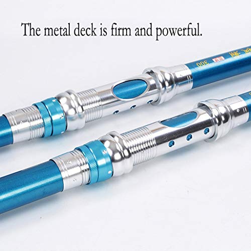 DHCZZRS774 Angelrute Sea Rod Set vollen Satz von Super Hard Seerod Wurf Rod Rod Long Shot Rod Wurfwurf Rod Wurf Rod… – Bild 6