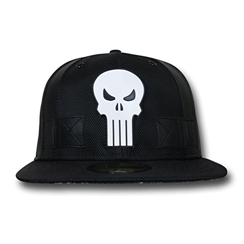 Punisher Armor 5950 Hat- 8 Black