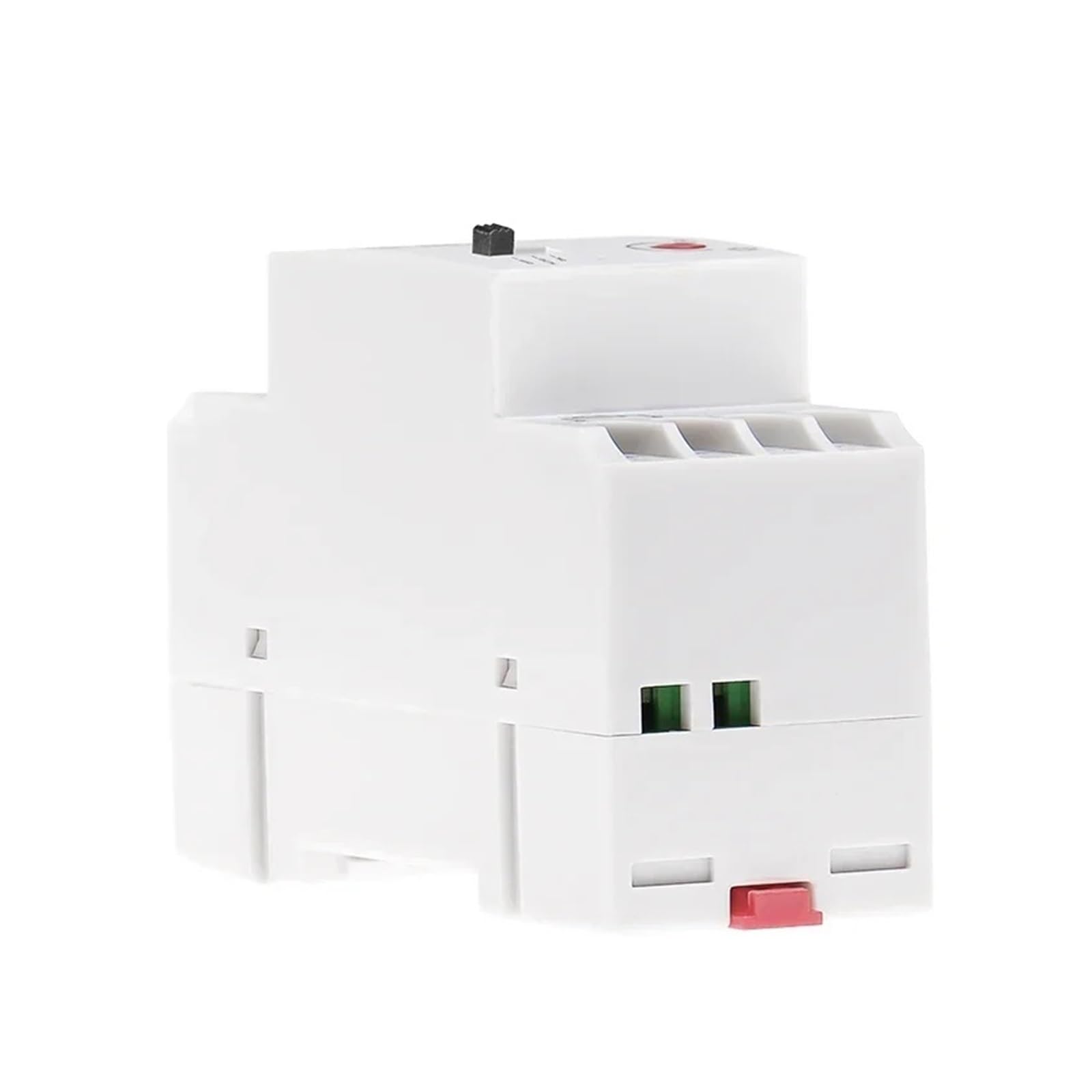 Interruptor Controlador de fotocélula de Encendido y Apagado con Sensor, 16 A, 25 A, CA, 220 V, riel DIN, Interruptor en T, 1 Unidad(THC-109B 16A)