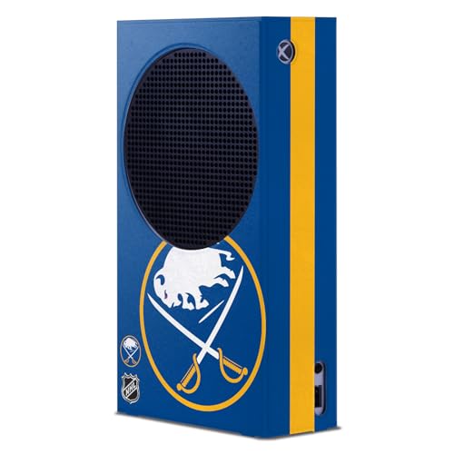 Enveloppement NHL Buffalo Sabres Xbox Series S anti rayures ajustement précis