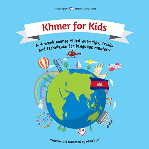 Khmer for Kids by Akra Von episode artwork