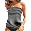 Black Striped