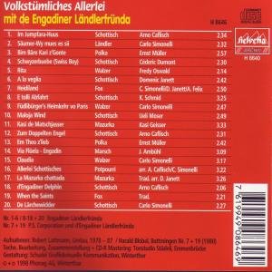 Volkstümliches Allerlei