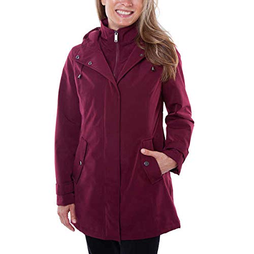 ジャケット・アウター  LUMEN TRENCH Amazon.com: ZWRXW Women's Oversized Trench Jackets Button