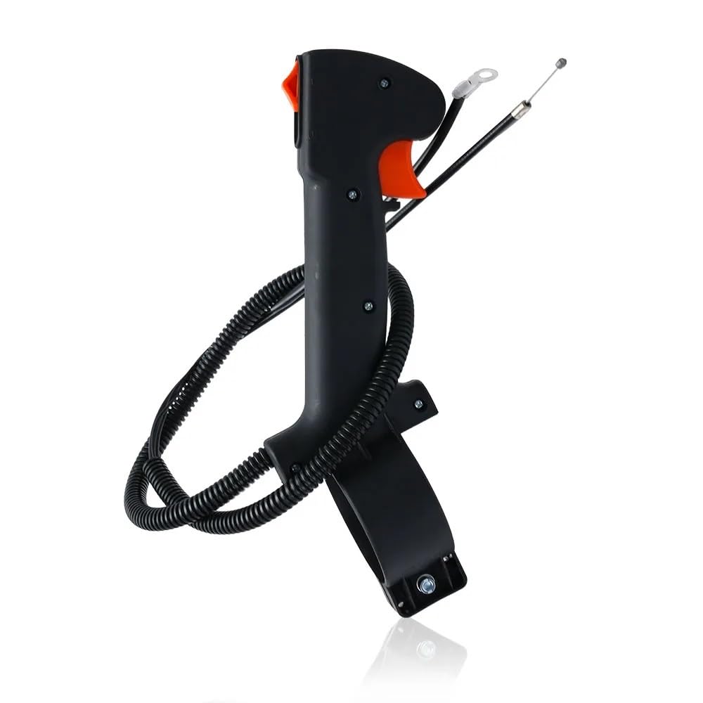 Cavo Maniglia Comando acceleratore Compatibile for Stihl BR340 BR420 BR380 SR420 soffiatore for Foglie 4203 790 1306 4203 790 1307