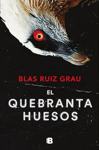 El quebrantahuesos (Nicolás Valdés 4)