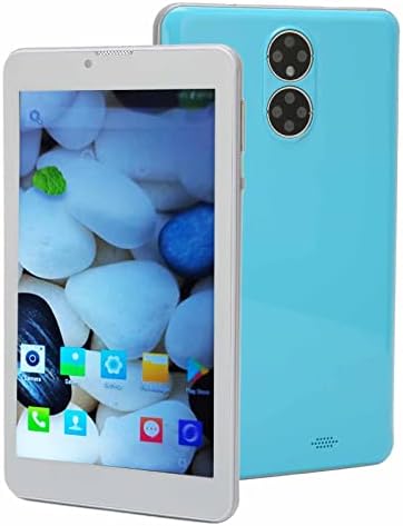 PUSOKEI Tablet da 7 Pollici per Android 12, Dual SIM Dual Standby, MT6592 8 Core CPU, 2 GB di Memoria da 32 GB, Dual Camera 1920×1080 IPS HD Tablet per Chiamate con Schermo Grande per Android 12(EU) PUSOKEI Tablet da 7 Pollici per Android 12, Dual SIM Dual Standby, MT6592 8 Core CPU, 2 GB di Memoria da 32 GB, Dual Camera 1920×1080 IPS HD Tablet per Chiamate con Schermo Grande per Android 12(EU)