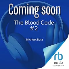 The Blood Code #2 Audiolibro Por Michael Borz, Boris Smirnov - translator arte de portada