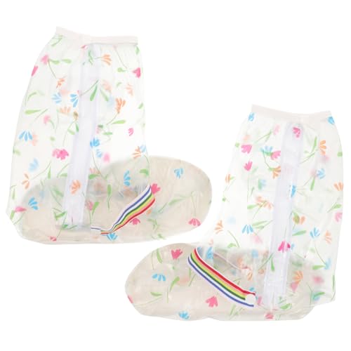 Couvre-chaussures imperméables antiglisse UPKOCH protection pluie running