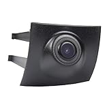 Vehicle-Specific car Front View Logo Embedded Backup Camera Parking System with CCD Waterproof IP67...
