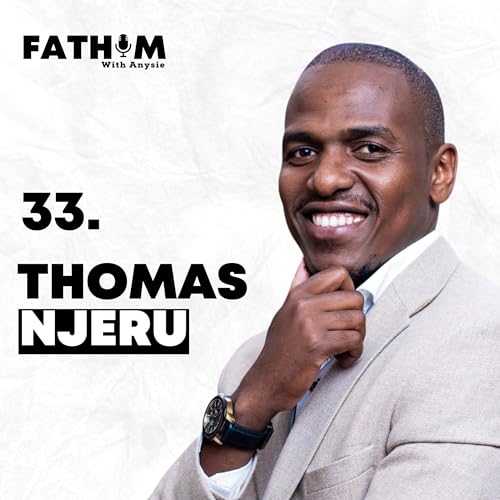 EP 33: Thomas Njeru: On leaving the prestige of the Big 4, pursuing impact, and scaling Pula across 18 countries