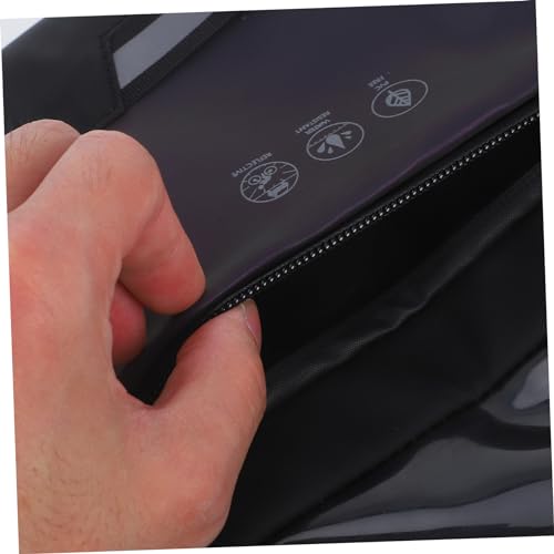 Sacoche guidon pour scooter électrique pour fixer son smartphone - 2