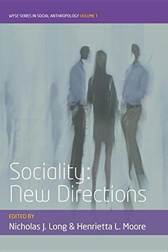 Buy Sociality: New Directions (Wyse Series in Social Anthropology) — BookShops.in