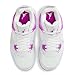 Nike Air Jordan 4 Retro Big Kids White/Hyper Violet (FQ1314 151) - Size 7y