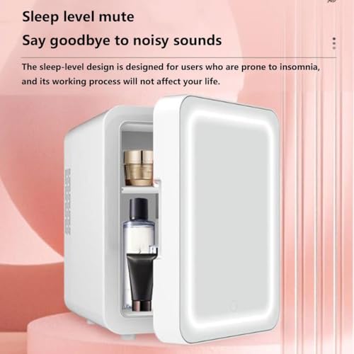 Mini réfrigérateur portable cosmétiques contre les cernes et poches - 6