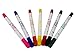 Skin Companion Twin Tip Tattoo Pen - Set of 6 + 1 Pc Free